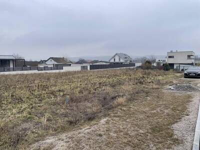 Grundstück kaufen in 7022 Schattendorf