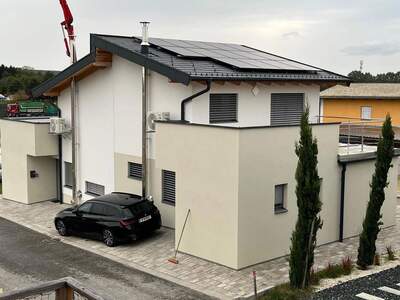 Haus mit Garten kaufen in 7535 Rauchwart (Bild 3)