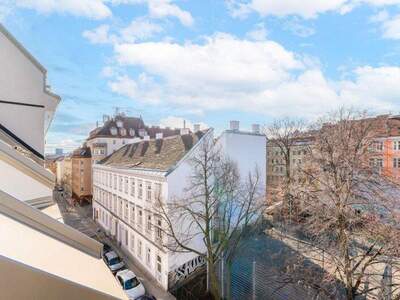 Terrassenwohnung mieten in 1060 Wien (Bild 4)