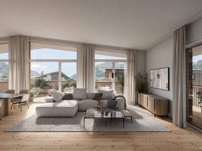 Wohnung kaufen in 6391 Fieberbrunn