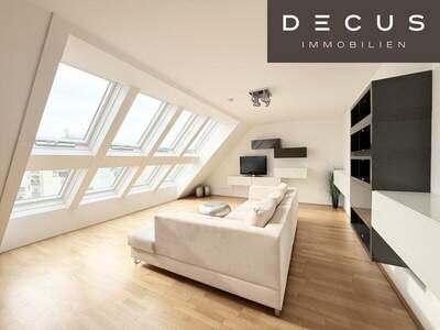 Terrassenwohnung mieten in 1050 Wien (Bild 2)