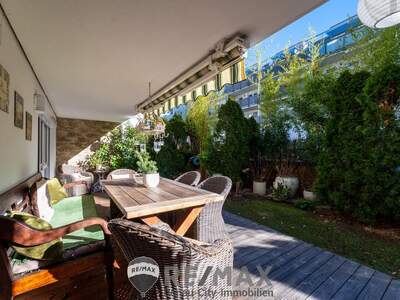 Terrassenwohnung mieten in 1190 Wien (Bild 3)