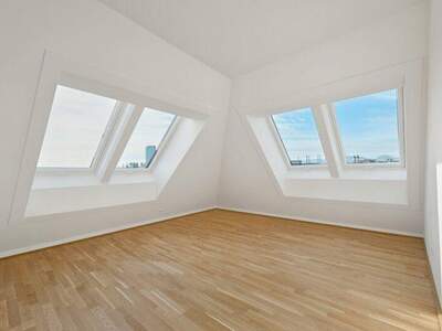 Terrassenwohnung kaufen in 1210 Wien (Bild 2)