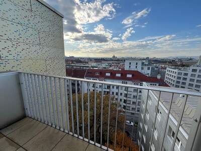 Wohnung mit Balkon mieten in 1030 Wien