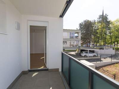 Wohnung mit Balkon in 8700 Leoben (Bild 1)