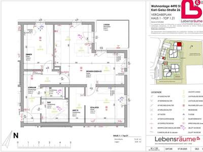 Wohnung mieten in 4490 St. Florian (Bild 3)