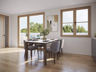 Wohnung kaufen in 6811 Göfis