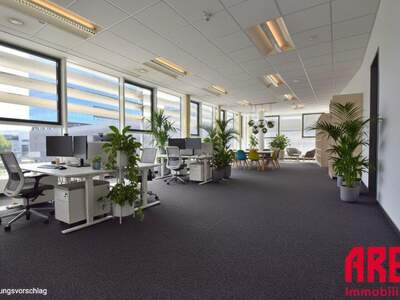 Gewerbeobjekt mieten in 4020 Linz (Bild 2)