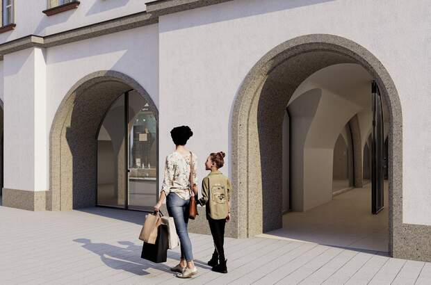 Gewerbeobjekt mieten in 5400 Hallein (Bild 2)