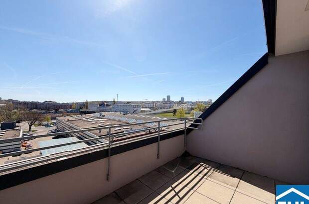 Terrassenwohnung mieten in 1030 Wien (Bild 1)