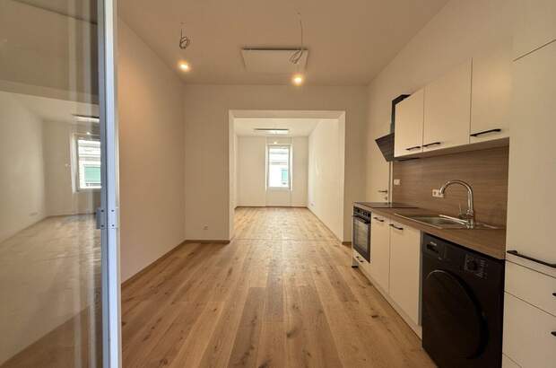 Altbauwohnung mit Balkon mieten in 8020 Graz (Bild 1)