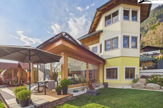 Haus mit Garten kaufen in 9873 Döbriach (Bild 3)