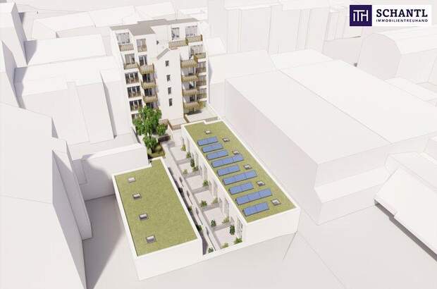 Terrassenwohnung kaufen in 1110 Wien (Bild 1)