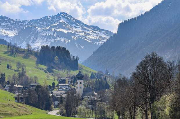 Einfamilienhaus kaufen in 6371 Aurach (Bild 5)