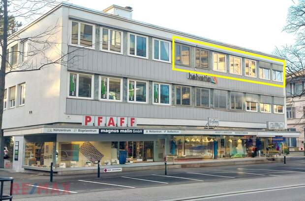 Gewerbeobjekt mieten in 6850 Dornbirn (Bild 1)