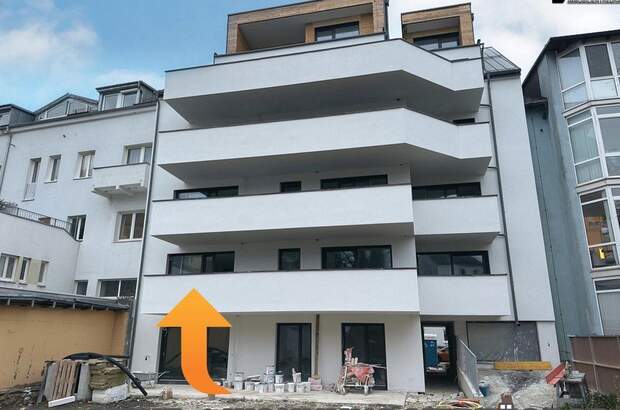 Wohnung mit Balkon kaufen in 4040 Linz