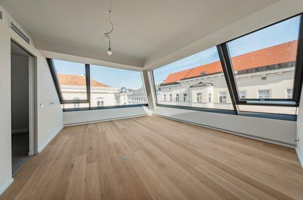 Terrassenwohnung kaufen in 1050 Wien (Bild 1)