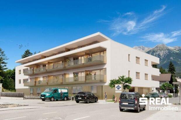 Terrassenwohnung kaufen in 6410 Telfs (Bild 5)