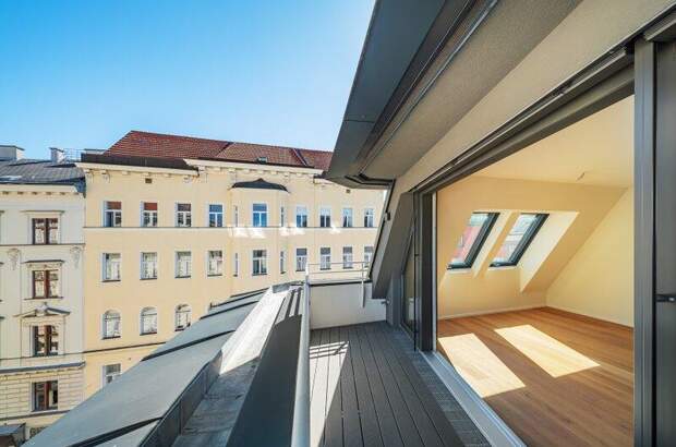 Terrassenwohnung kaufen in 1050 Wien (Bild 3)