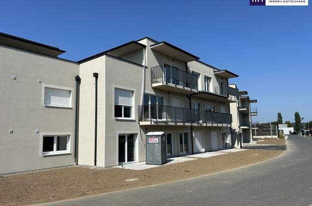 Terrassenwohnung kaufen in 8401 Kalsdorf (Bild 1)