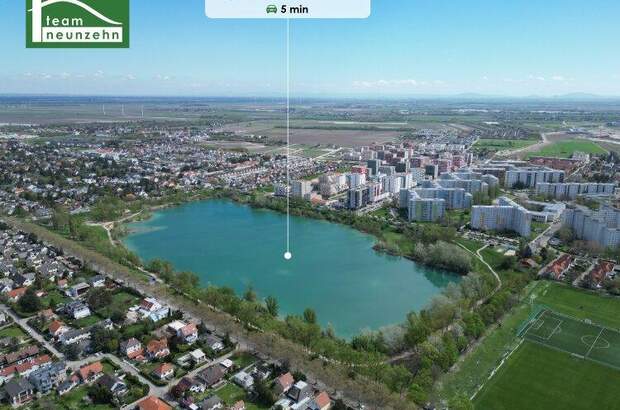 Terrassenwohnung mieten in 1220 Wien (Bild 5)