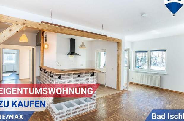 Wohnung kaufen in 4820 Bad Ischl