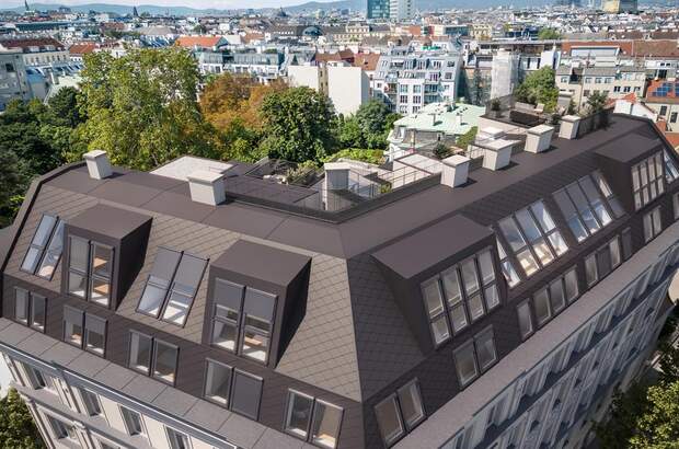 Terrassenwohnung kaufen in 1030 Wien (Bild 2)
