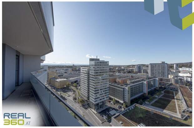 Terrassenwohnung mieten in 4020 Linz (Bild 5)