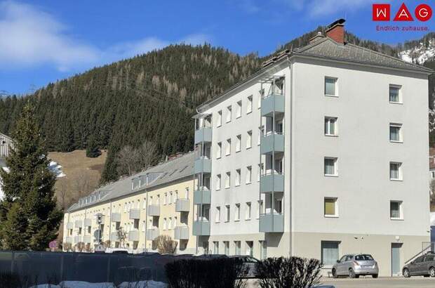 Terrassenwohnung mieten in 8790 Eisenerz (Bild 1)