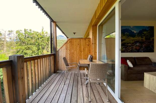 Terrassenwohnung kaufen in 8967 Haus (Bild 5)