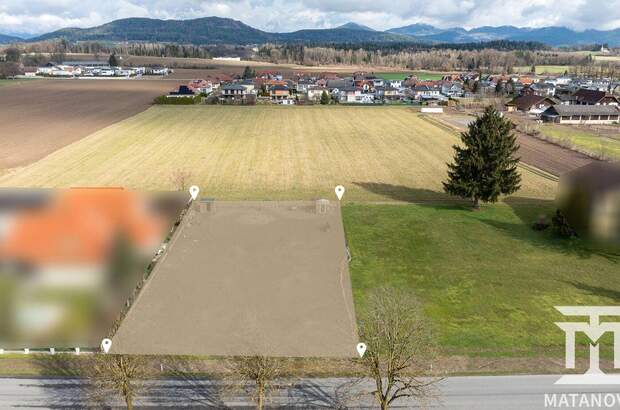 Grundstück kaufen in 9020 Klagenfurt (Bild 2)