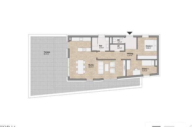 Wohnung kaufen in 8010 Graz (Bild 4)