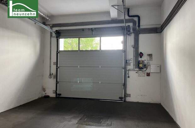 Halle / Lager / Produktion mieten in 1070 Wien (Bild 4)