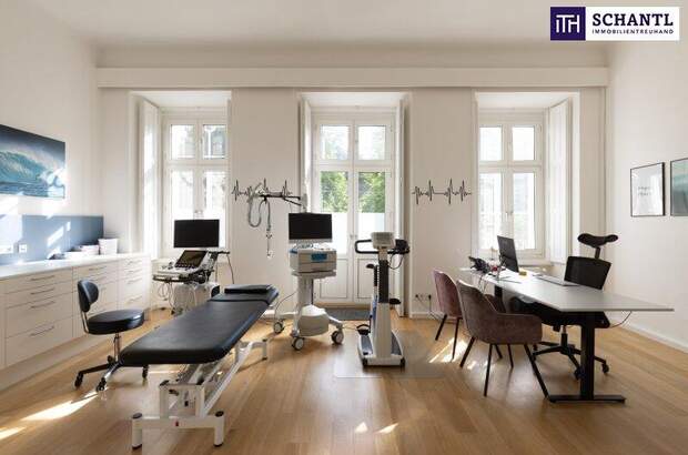 Büro / Praxis mieten in 8010 Graz (Bild 4)