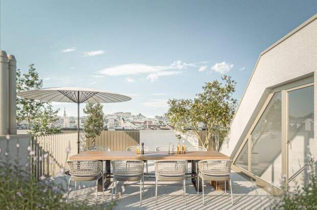 Terrassenwohnung kaufen in 1040 Wien (Bild 1)