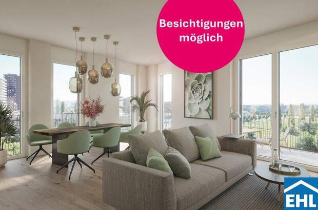Terrassenwohnung kaufen in 8020 Graz (Bild 1)