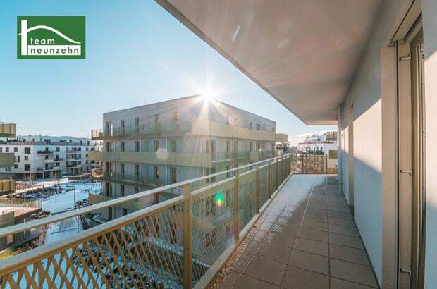 Terrassenwohnung kaufen in 1210 Wien (Bild 3)