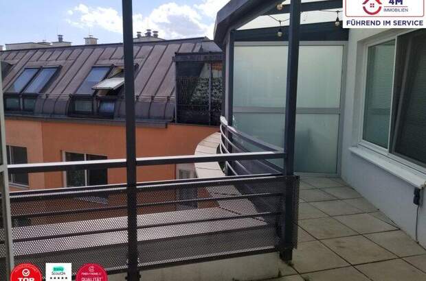 Terrassenwohnung kaufen in 1120 Wien (Bild 5)
