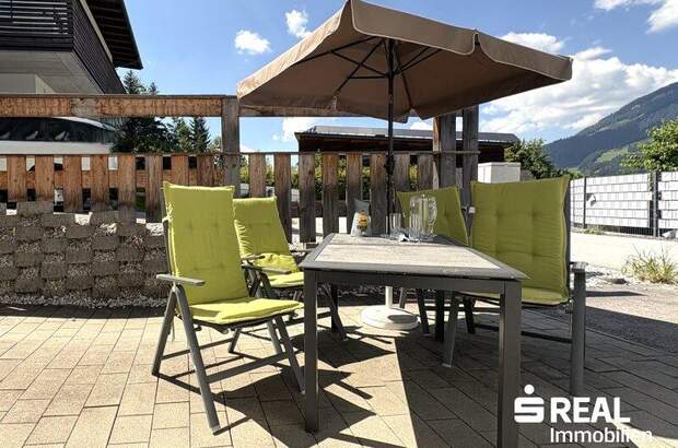 Terrassenwohnung kaufen in 6391 Fieberbrunn (Bild 1)