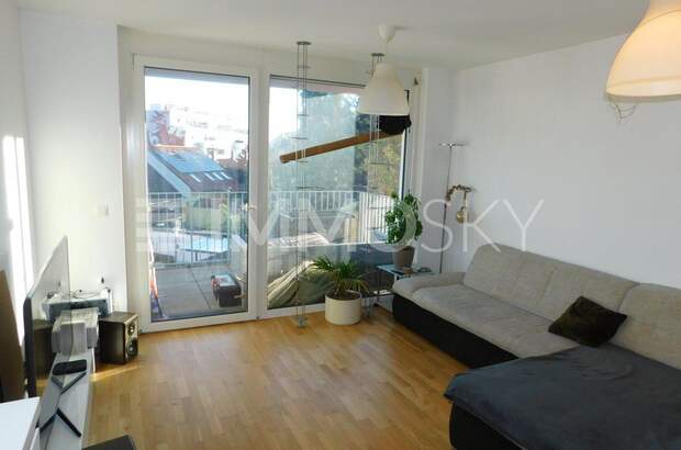 Terrassenwohnung kaufen in 1210 Wien (Bild 5)