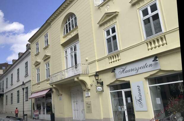 Altbauwohnung mieten in 2500 Baden
