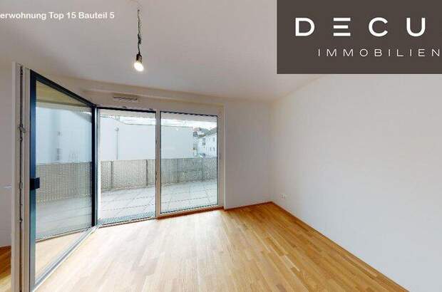 Terrassenwohnung mieten in 3100 St. Pölten (Bild 4)