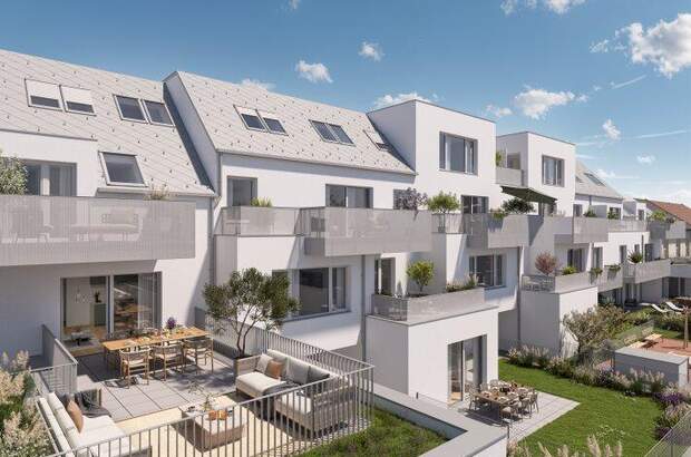 Terrassenwohnung kaufen in 1110 Wien (Bild 5)