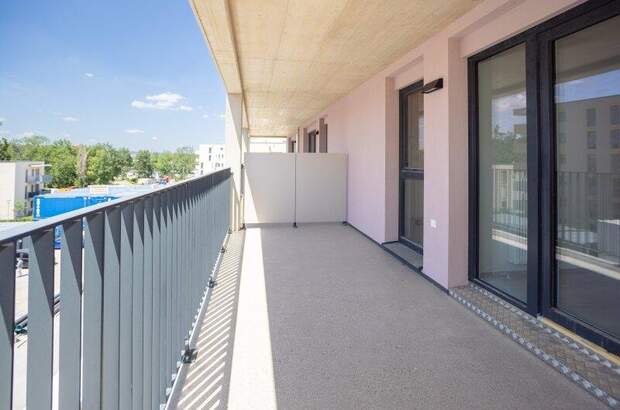 Terrassenwohnung kaufen in 2700 Wr. Neustadt (Bild 2)
