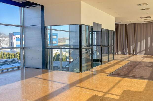 Gewerbeobjekt mieten in 4030 Linz