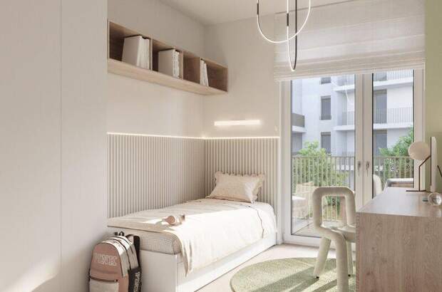 Terrassenwohnung kaufen in 1050 Wien (Bild 4)