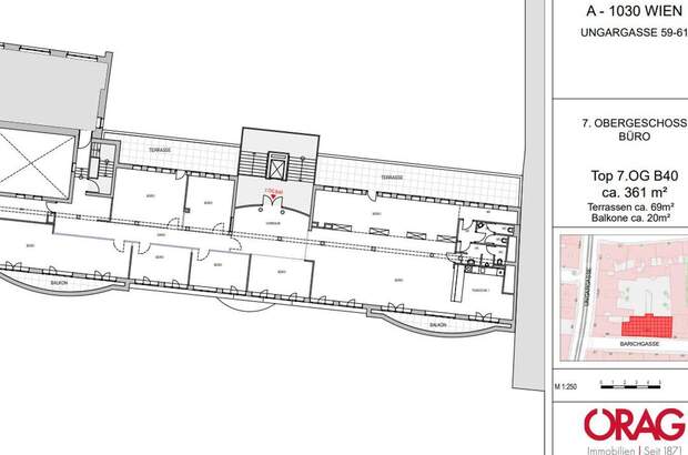 Gewerbeobjekt mieten in 1030 Wien (Bild 3)