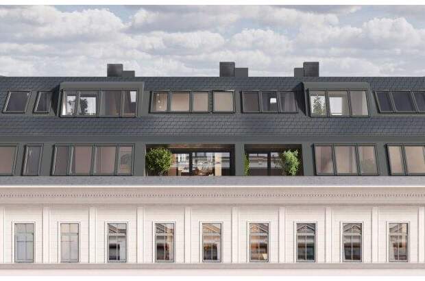 Terrassenwohnung kaufen in 1030 Wien (Bild 2)