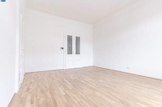 Altbauwohnung mit Balkon mieten in 1090 Wien (Bild 3)