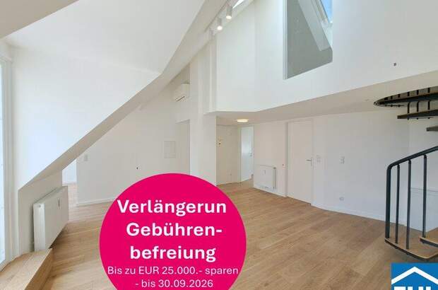 Terrassenwohnung kaufen in 1020 Wien (Bild 1)